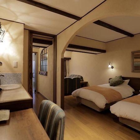La Vista Fujikawaguchiko Hotel Ngoại thất bức ảnh