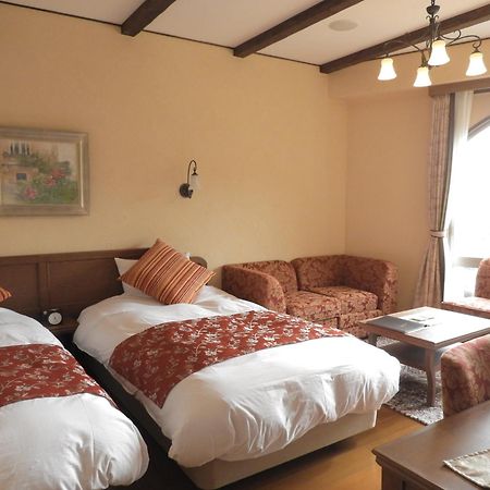La Vista Fujikawaguchiko Hotel Ngoại thất bức ảnh