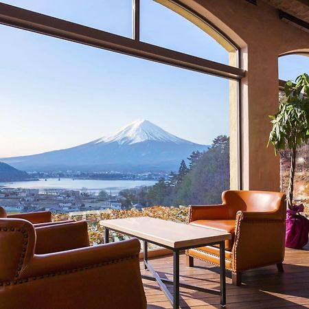 La Vista Fujikawaguchiko Hotel Ngoại thất bức ảnh