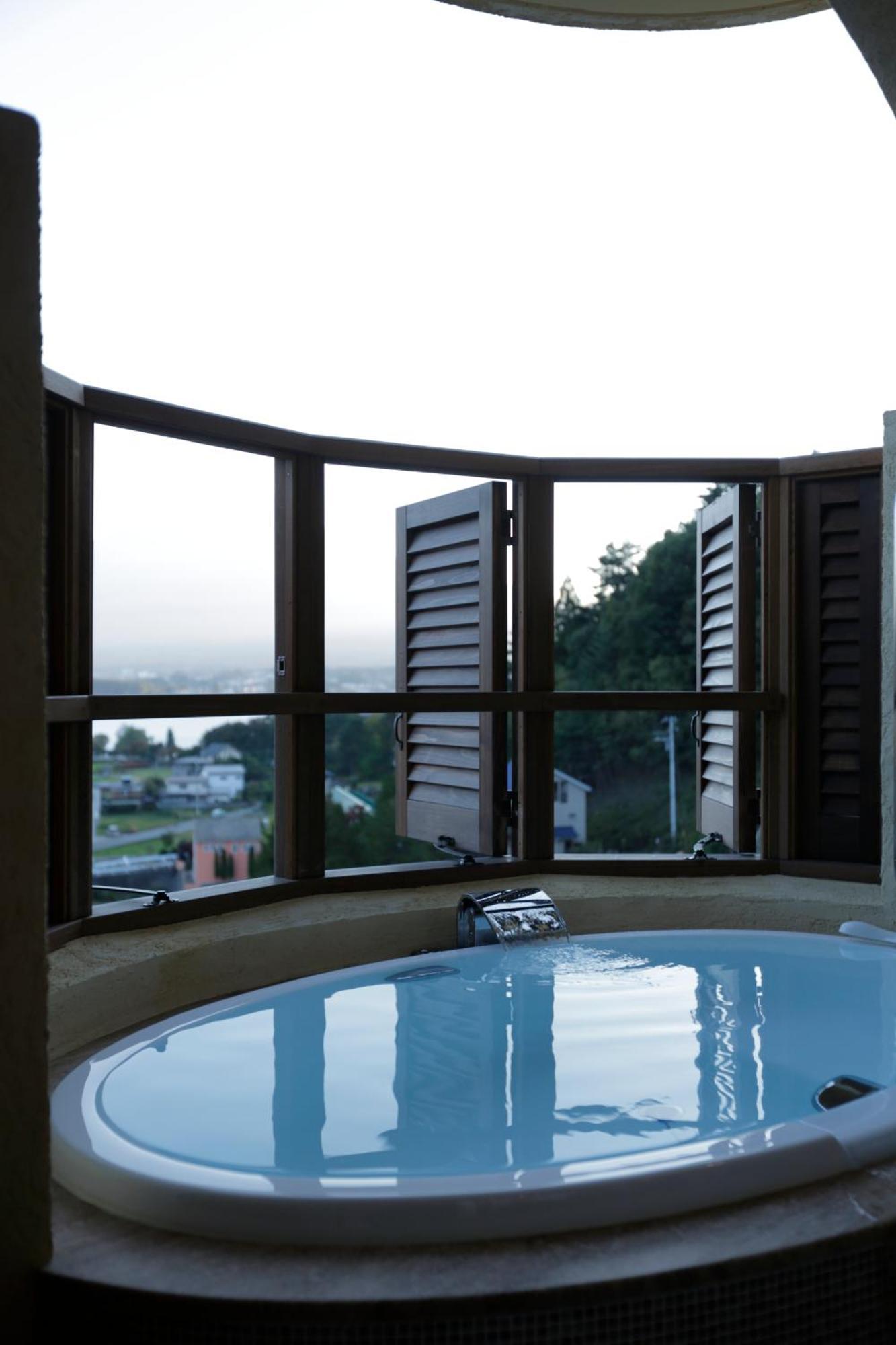 La Vista Fujikawaguchiko Hotel Ngoại thất bức ảnh