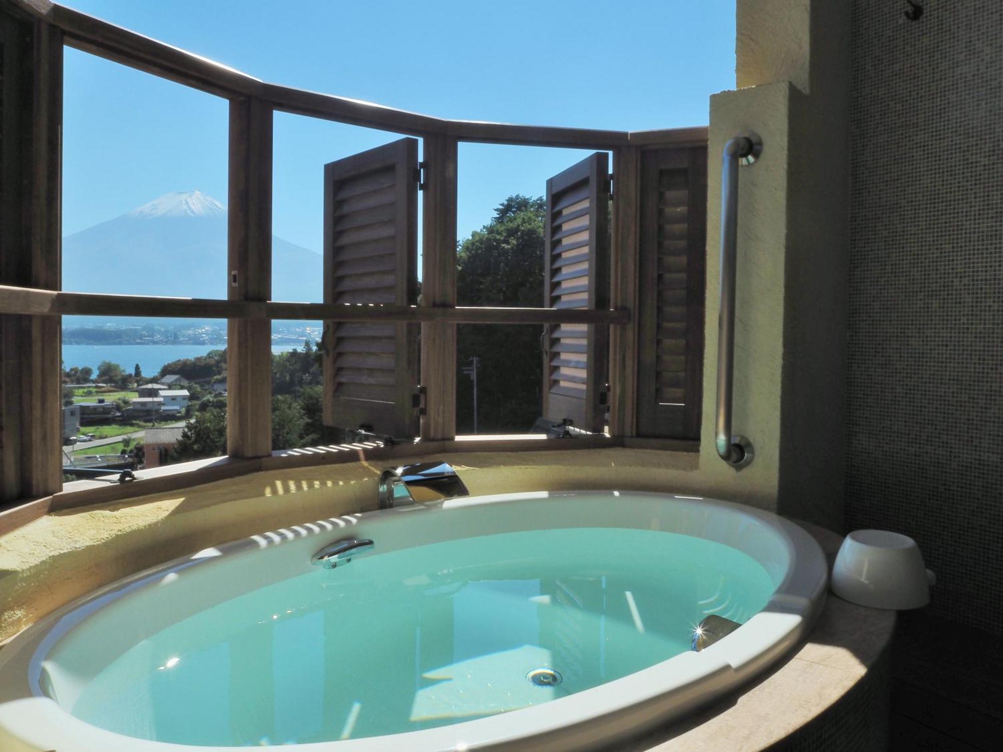 La Vista Fujikawaguchiko Hotel Ngoại thất bức ảnh