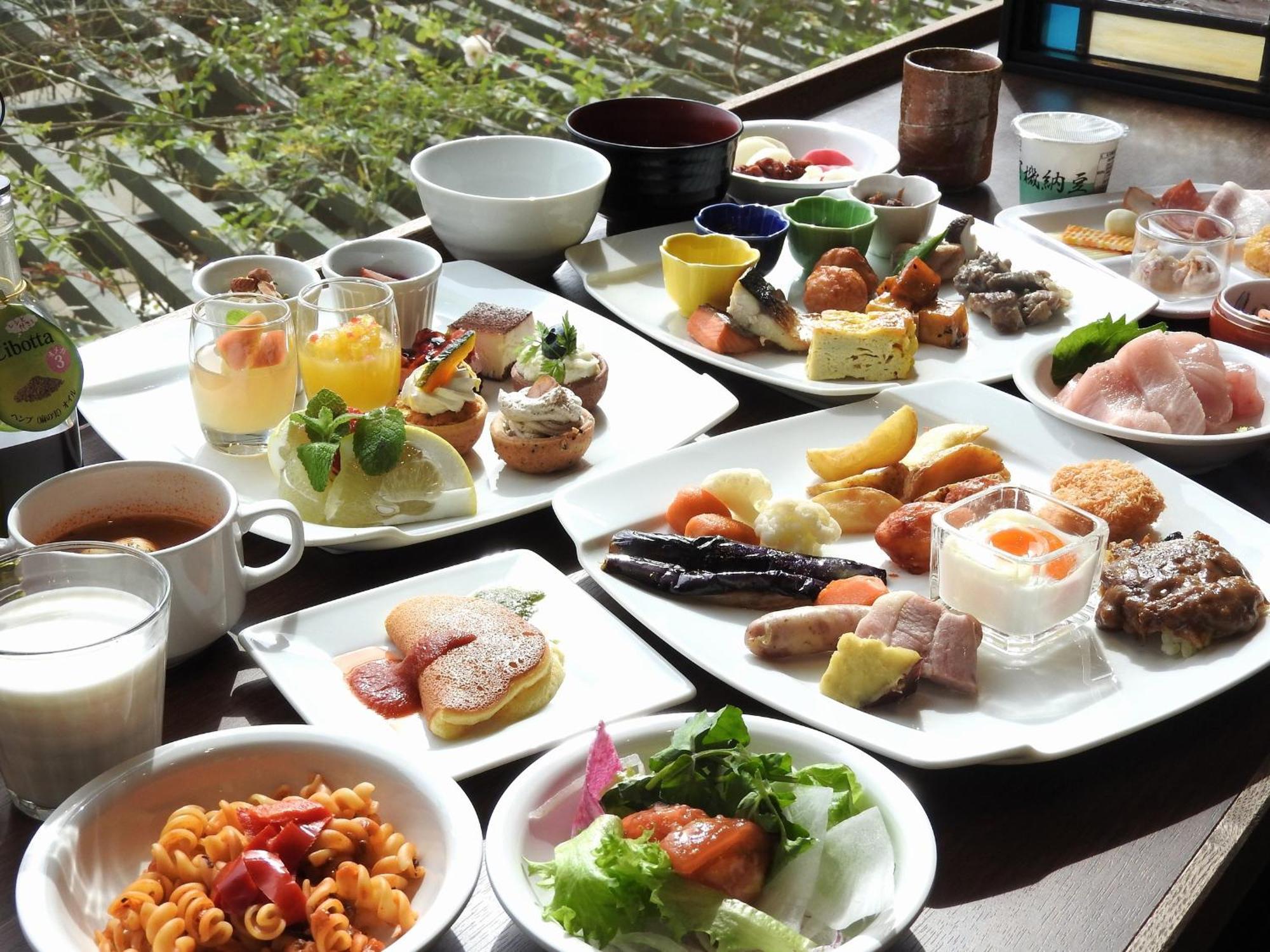 La Vista Fujikawaguchiko Hotel Ngoại thất bức ảnh