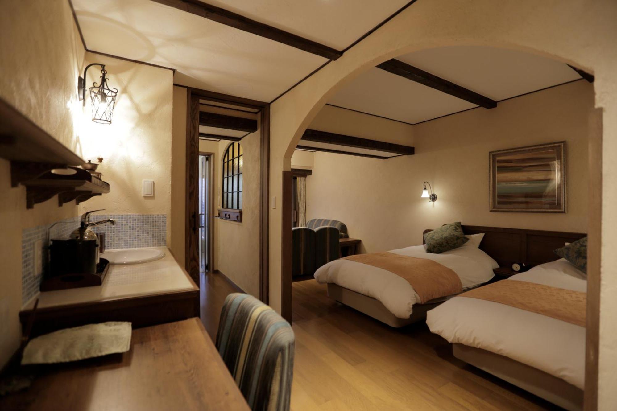 La Vista Fujikawaguchiko Hotel Ngoại thất bức ảnh