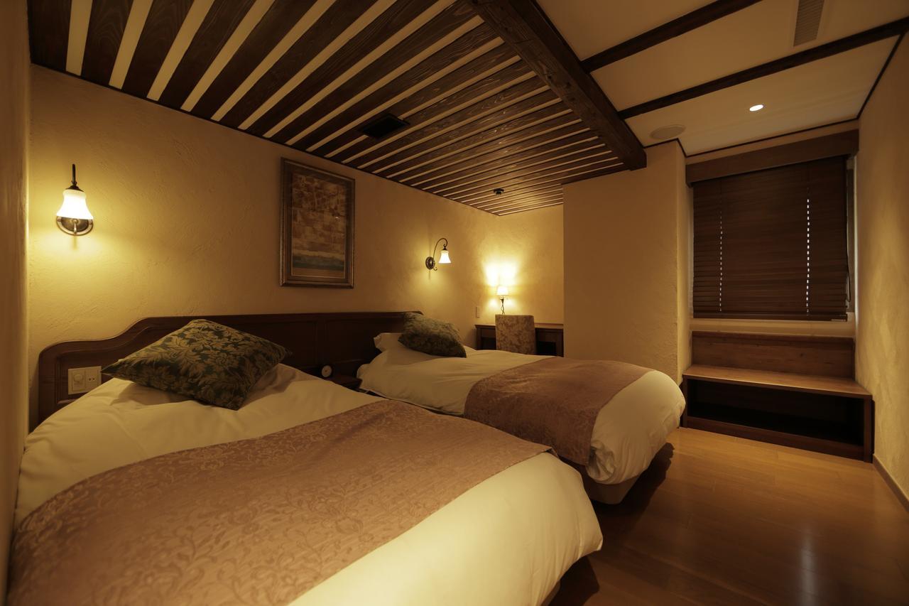 La Vista Fujikawaguchiko Hotel Ngoại thất bức ảnh
