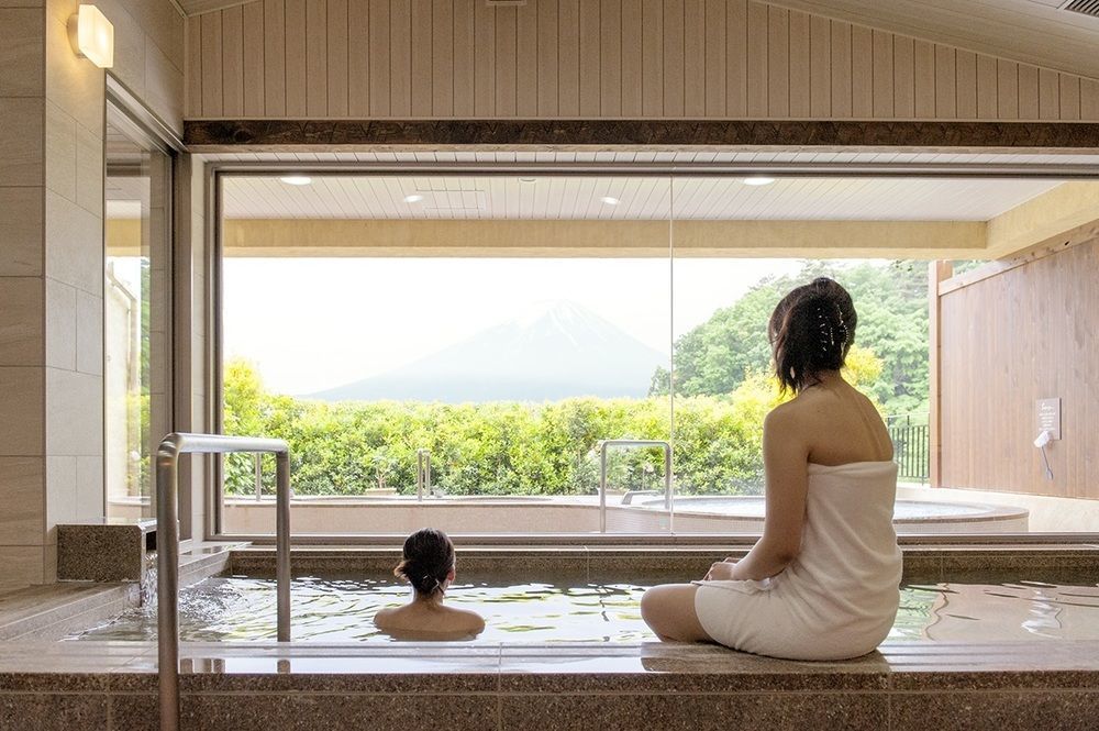 La Vista Fujikawaguchiko Hotel Ngoại thất bức ảnh