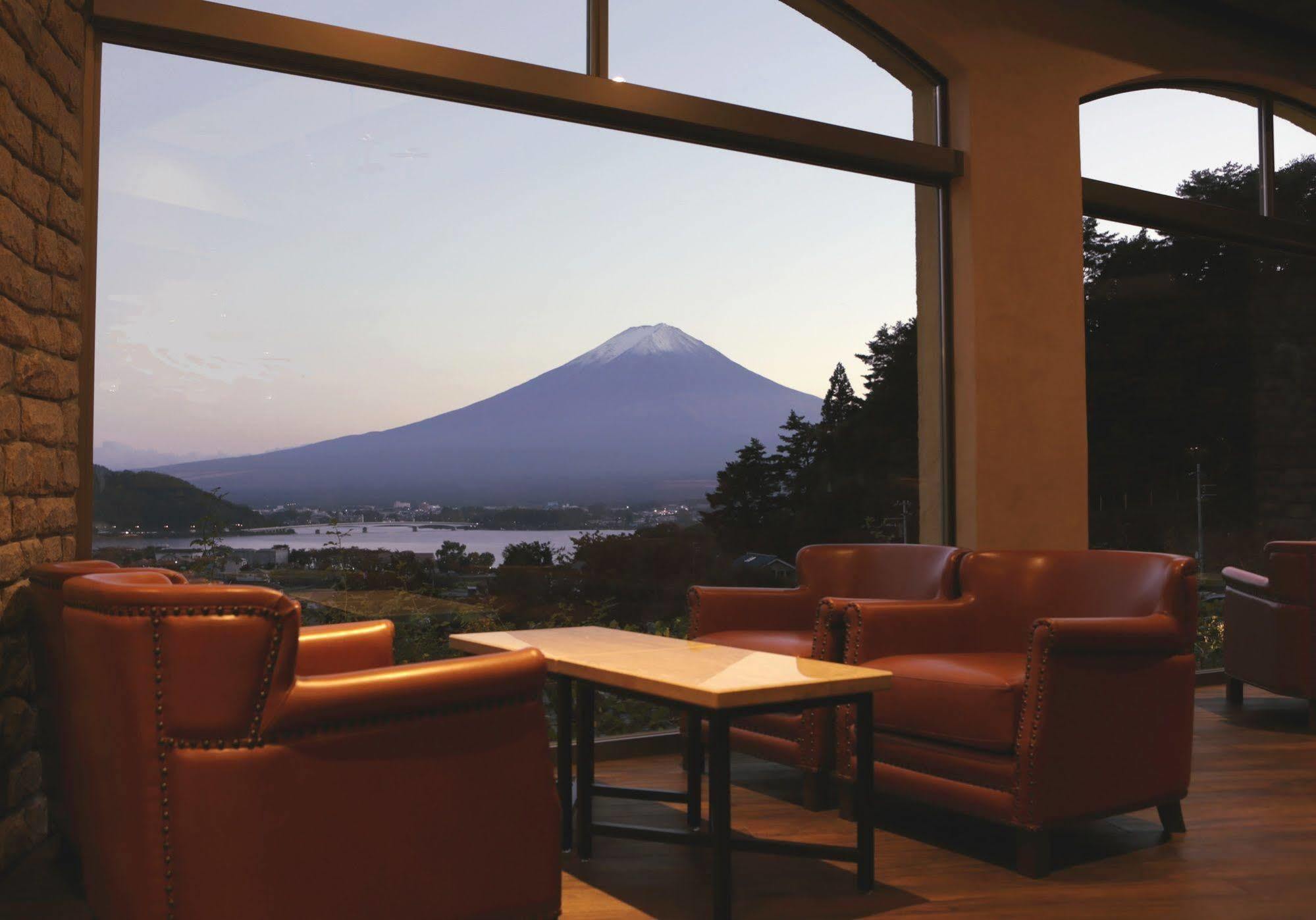La Vista Fujikawaguchiko Hotel Ngoại thất bức ảnh