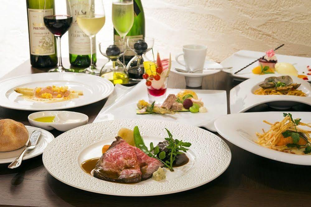 La Vista Fujikawaguchiko Hotel Ngoại thất bức ảnh