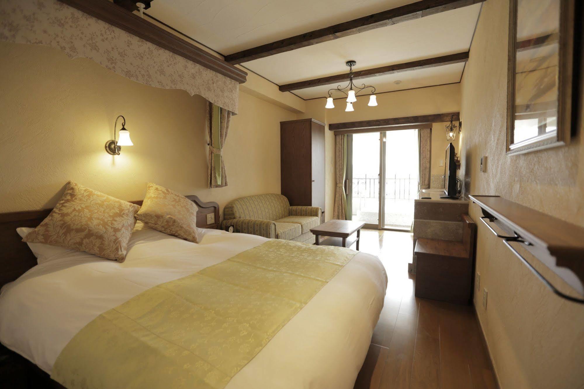 La Vista Fujikawaguchiko Hotel Ngoại thất bức ảnh