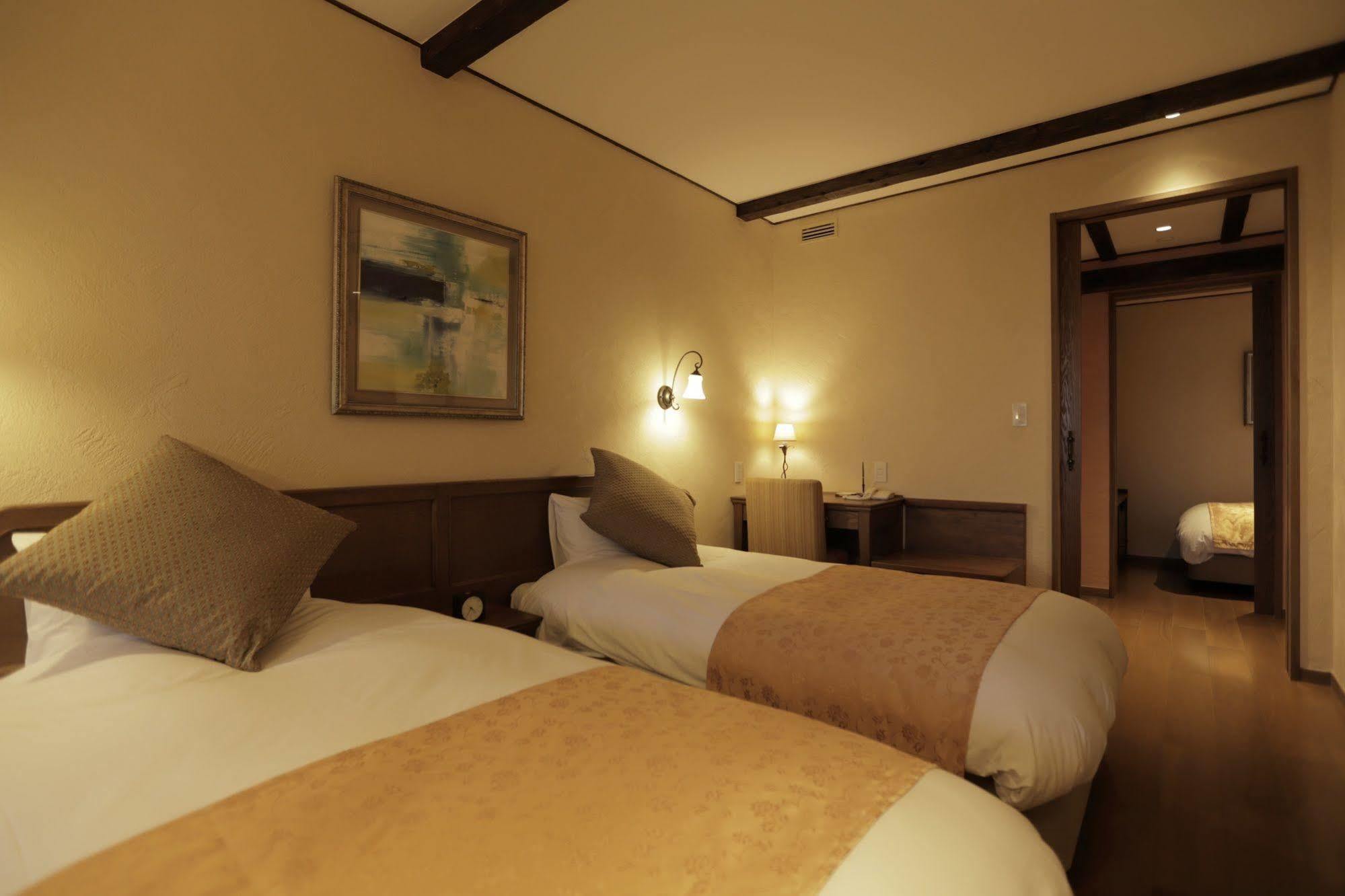 La Vista Fujikawaguchiko Hotel Ngoại thất bức ảnh