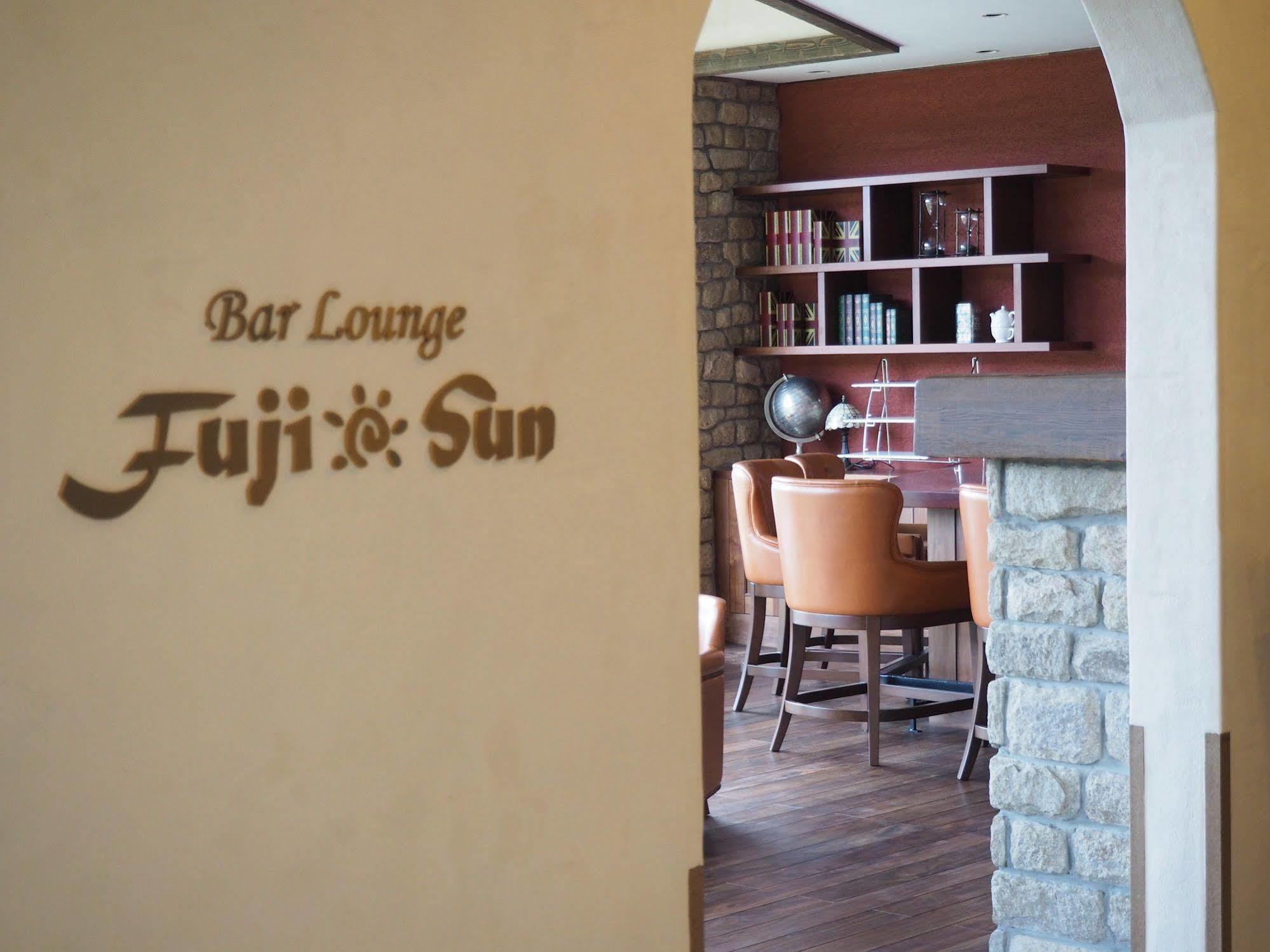 La Vista Fujikawaguchiko Hotel Ngoại thất bức ảnh