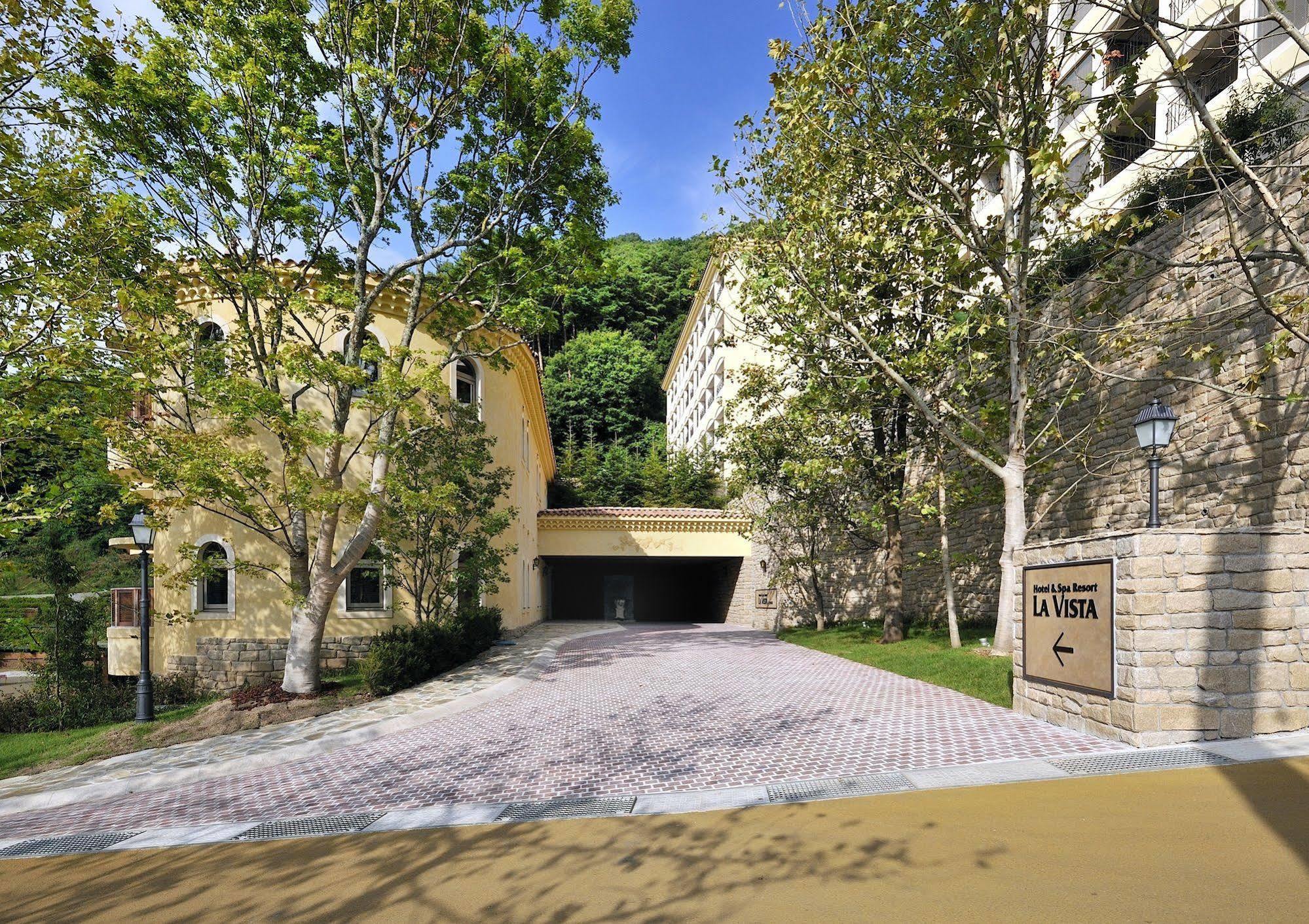 La Vista Fujikawaguchiko Hotel Ngoại thất bức ảnh