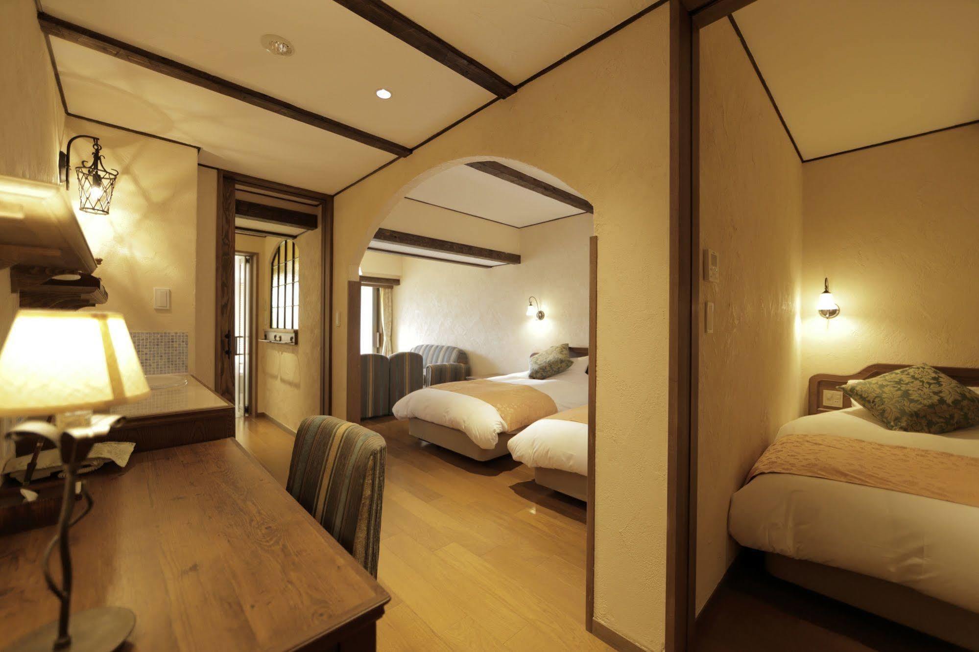 La Vista Fujikawaguchiko Hotel Ngoại thất bức ảnh