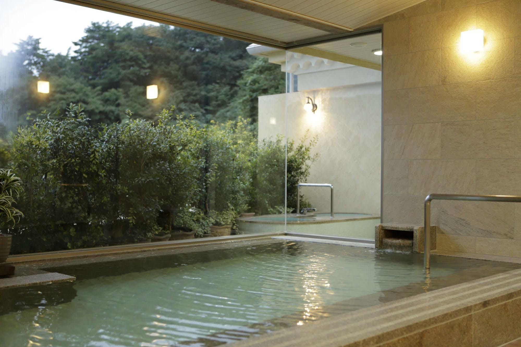 La Vista Fujikawaguchiko Hotel Ngoại thất bức ảnh